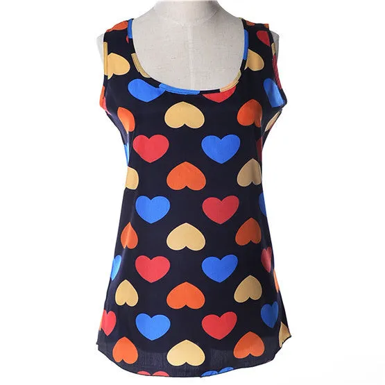 2018 Blouse Chiffon Women Tops blusas S-XXXL Print Multi Color plaid Dot Striped female Blouse Plus Size Top Base Shirt TS22