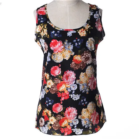 2018 Blouse Chiffon Women Tops blusas S-XXXL Print Multi Color plaid Dot Striped female Blouse Plus Size Top Base Shirt TS22