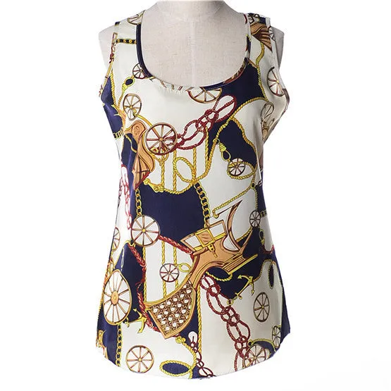 2018 Blouse Chiffon Women Tops blusas S-XXXL Print Multi Color plaid Dot Striped female Blouse Plus Size Top Base Shirt TS22