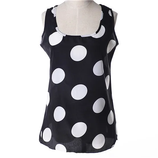 2018 Blouse Chiffon Women Tops blusas S-XXXL Print Multi Color plaid Dot Striped female Blouse Plus Size Top Base Shirt TS22