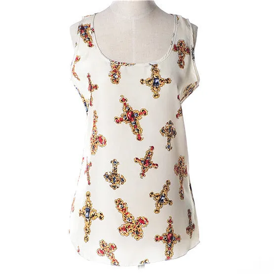 2018 Blouse Chiffon Women Tops blusas S-XXXL Print Multi Color plaid Dot Striped female Blouse Plus Size Top Base Shirt TS22