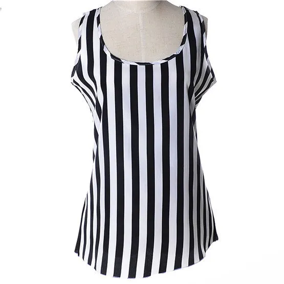 2018 Blouse Chiffon Women Tops blusas S-XXXL Print Multi Color plaid Dot Striped female Blouse Plus Size Top Base Shirt TS22