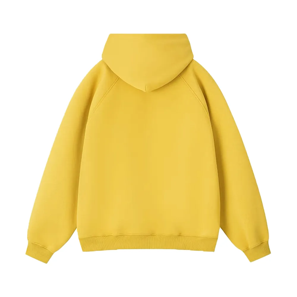 6Kull High Street Brand Graphics Hoodie