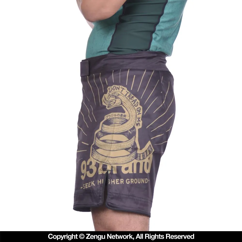 93brand "Strong Snake" Shorts