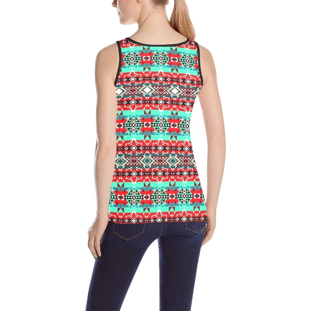 After the Southwest Rain Tank Top for Women