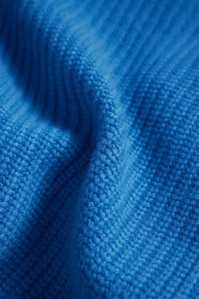 Alba Multi-Color Cardigan in Wool Yarn