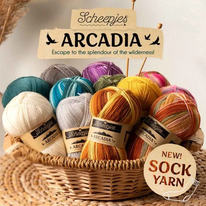 Arcadia 907 Reef