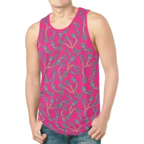 Beaded Nouveau Lemonade Tank Top