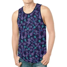 Beaded Nouveau Tank Top