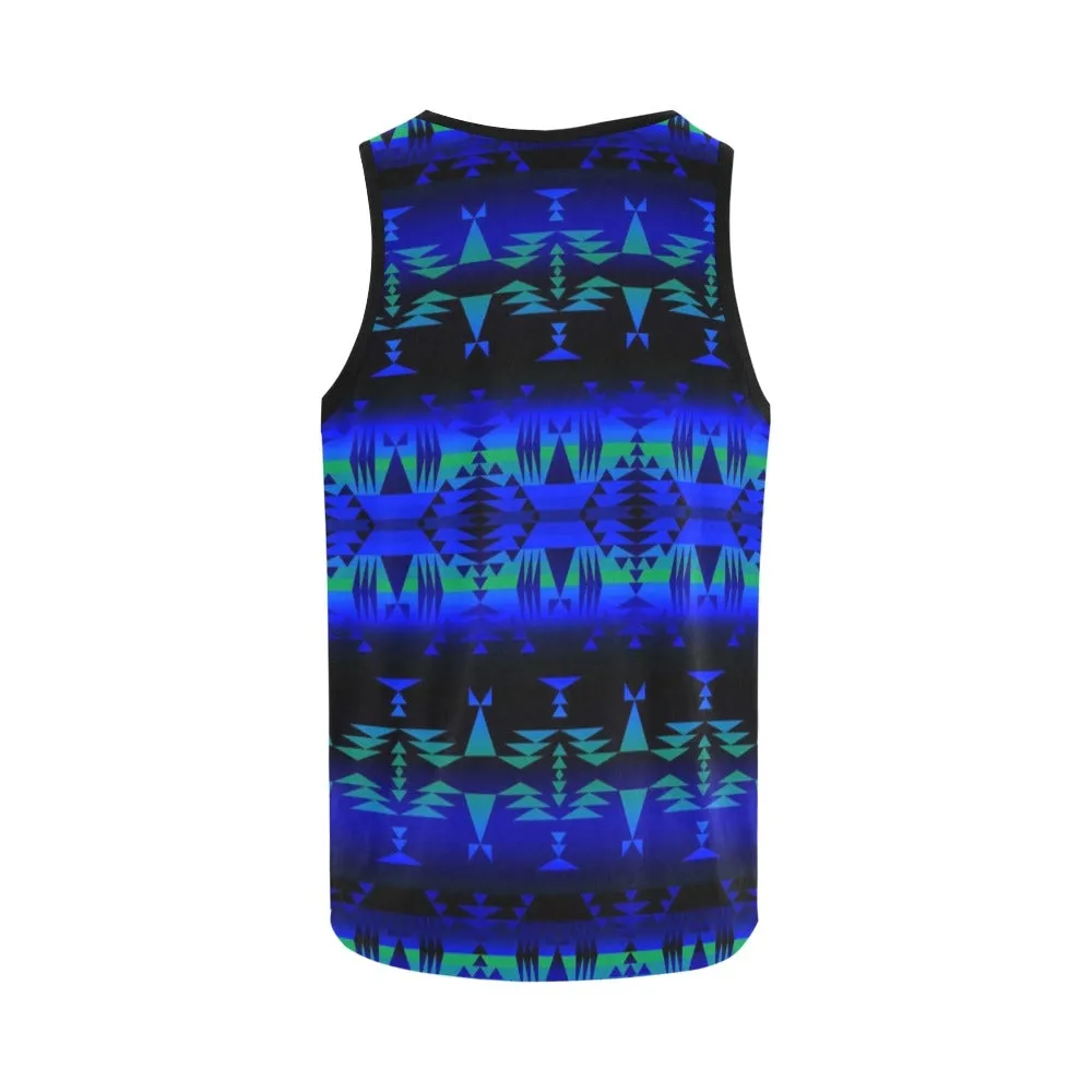 Between the Blue Ridge Mountains Tank Top for Women
