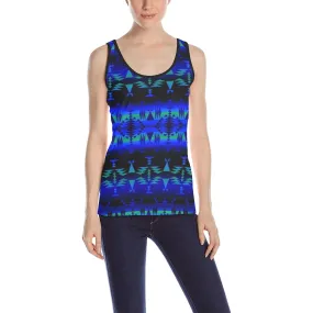 Between the Blue Ridge Mountains Tank Top for Women