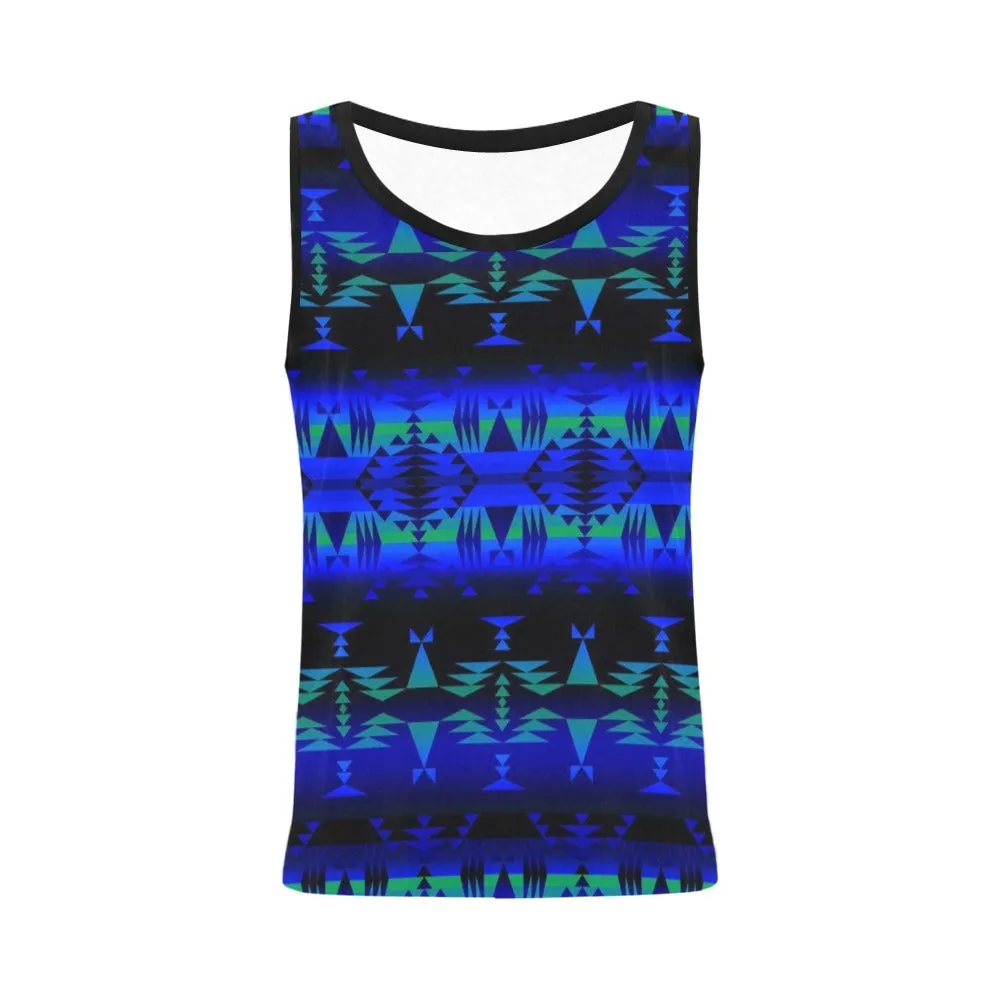 Between the Blue Ridge Mountains Tank Top for Women