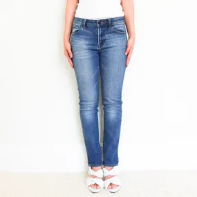 Blue wash skinny jeans RRP £250