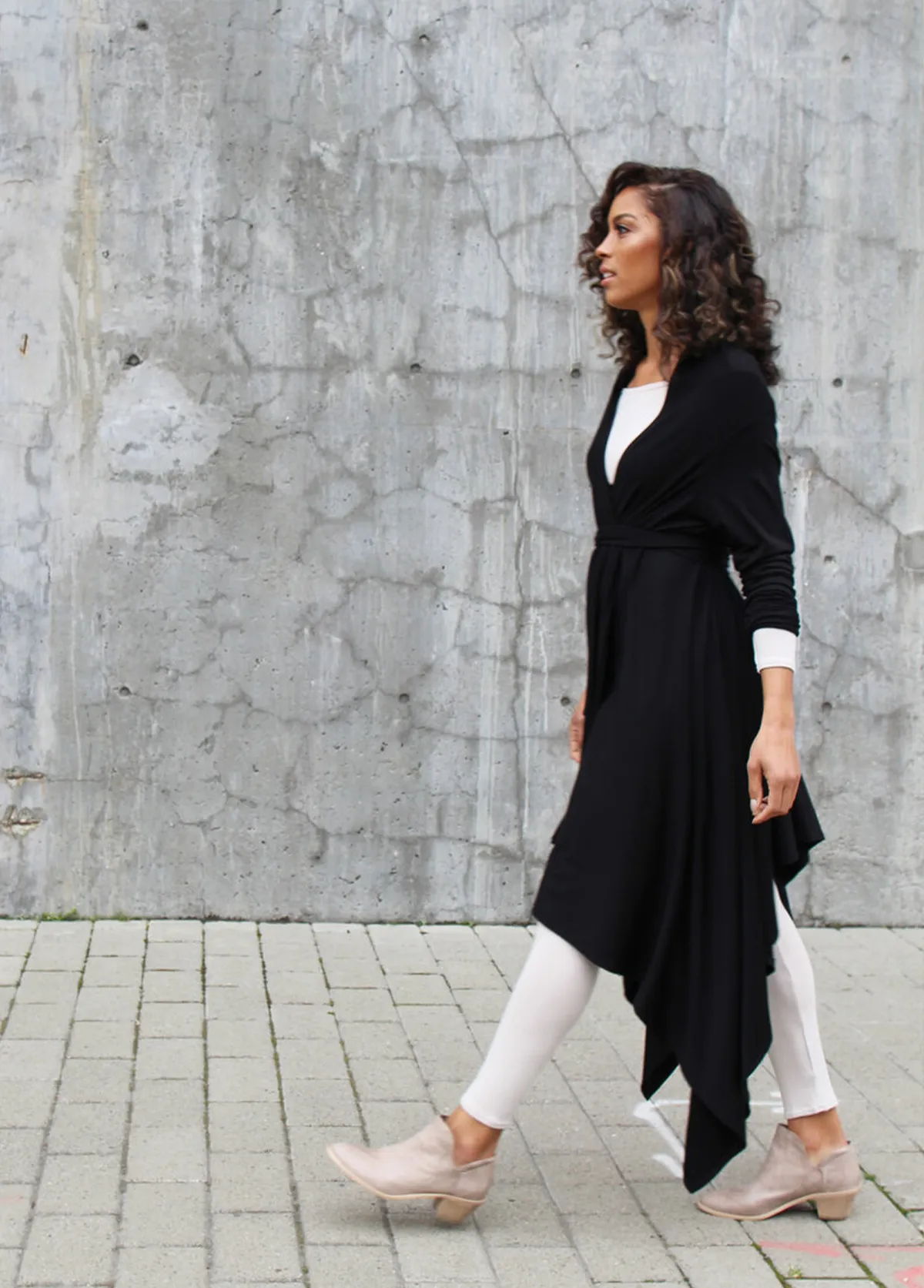 Cardigan Wrap