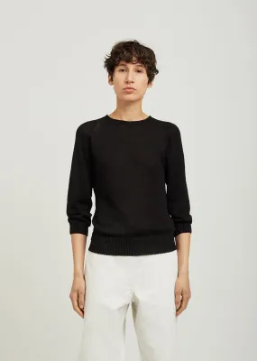 Classic Crewneck Sweater