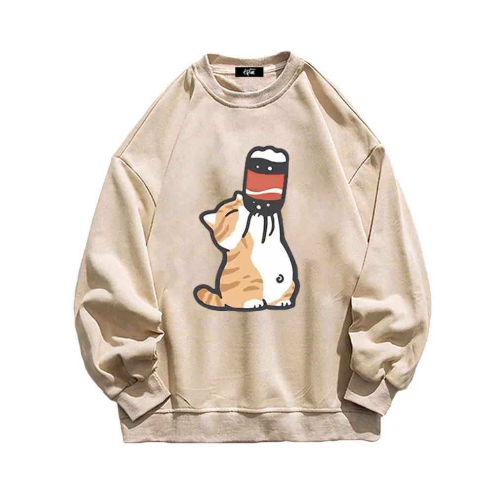 “Coke Kitty” Sweatshirt