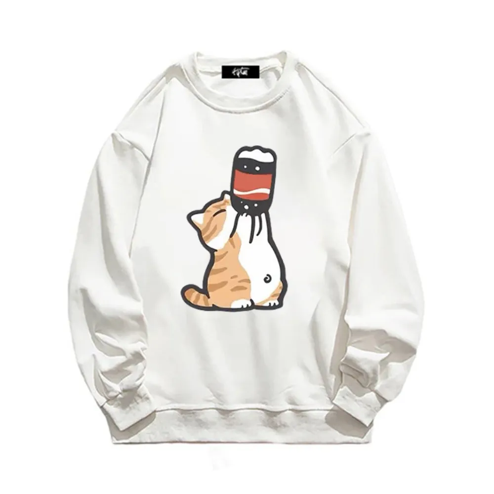 “Coke Kitty” Sweatshirt