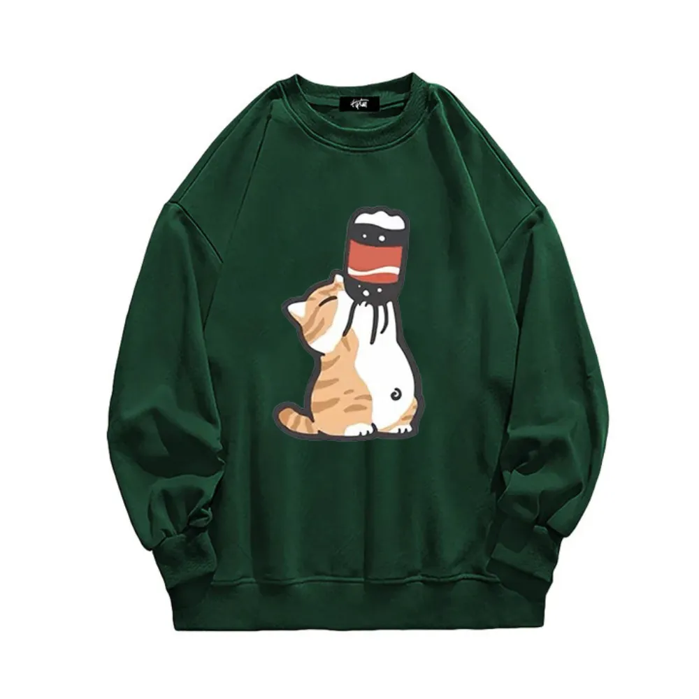 “Coke Kitty” Sweatshirt