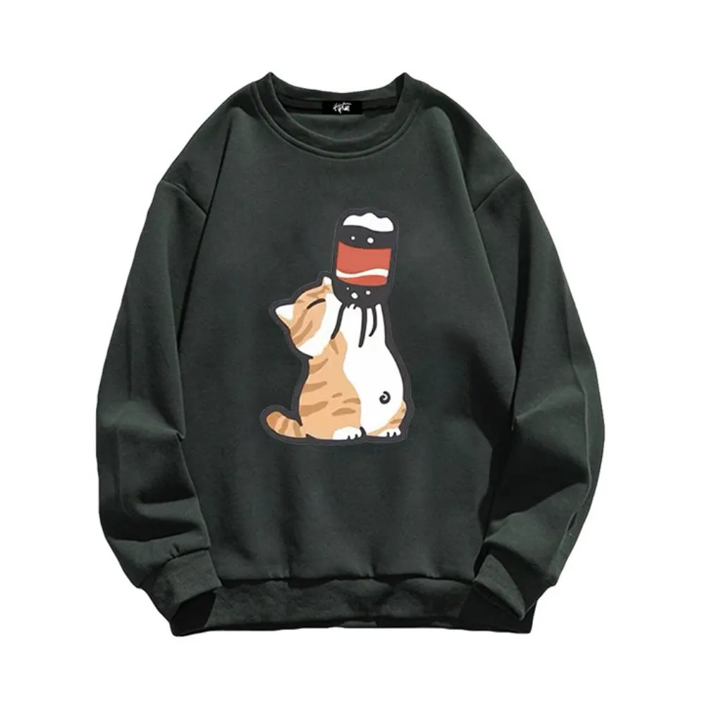 “Coke Kitty” Sweatshirt