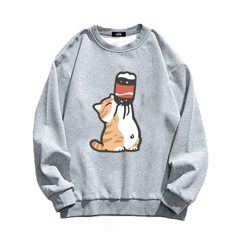 “Coke Kitty” Sweatshirt