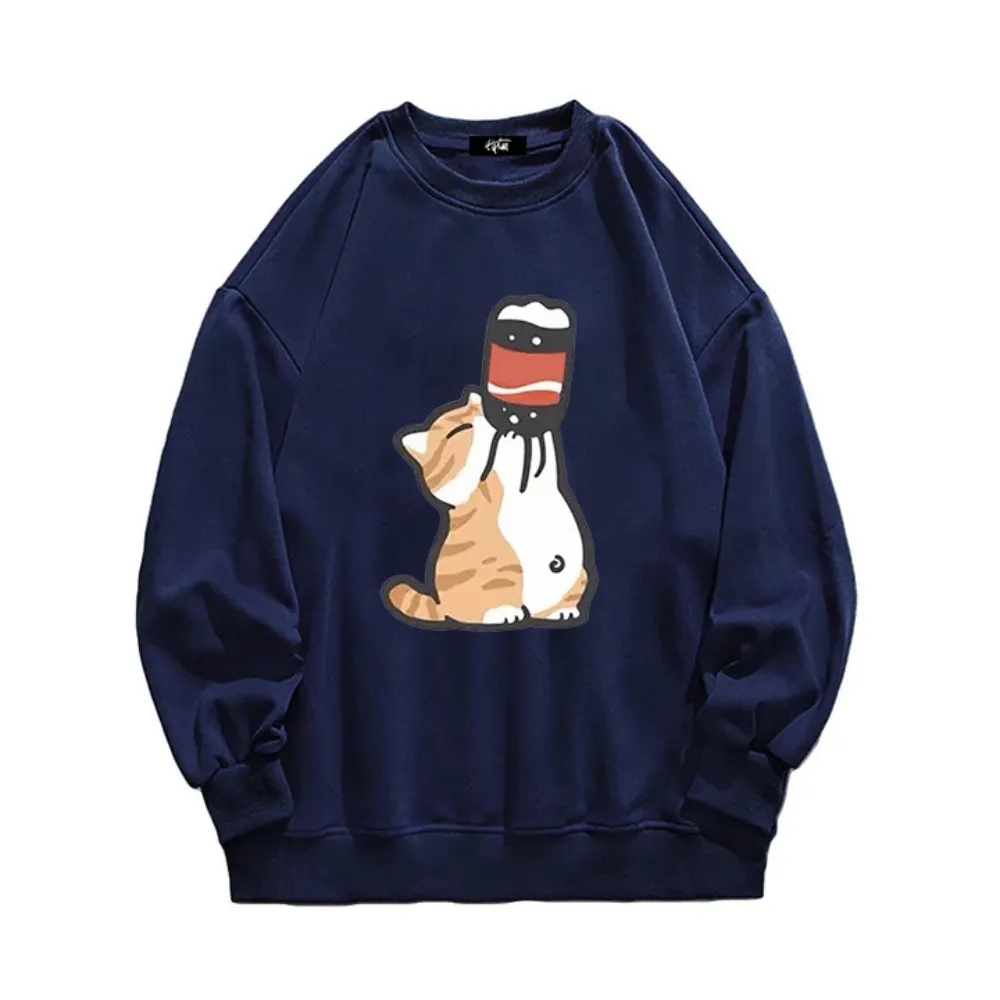 “Coke Kitty” Sweatshirt