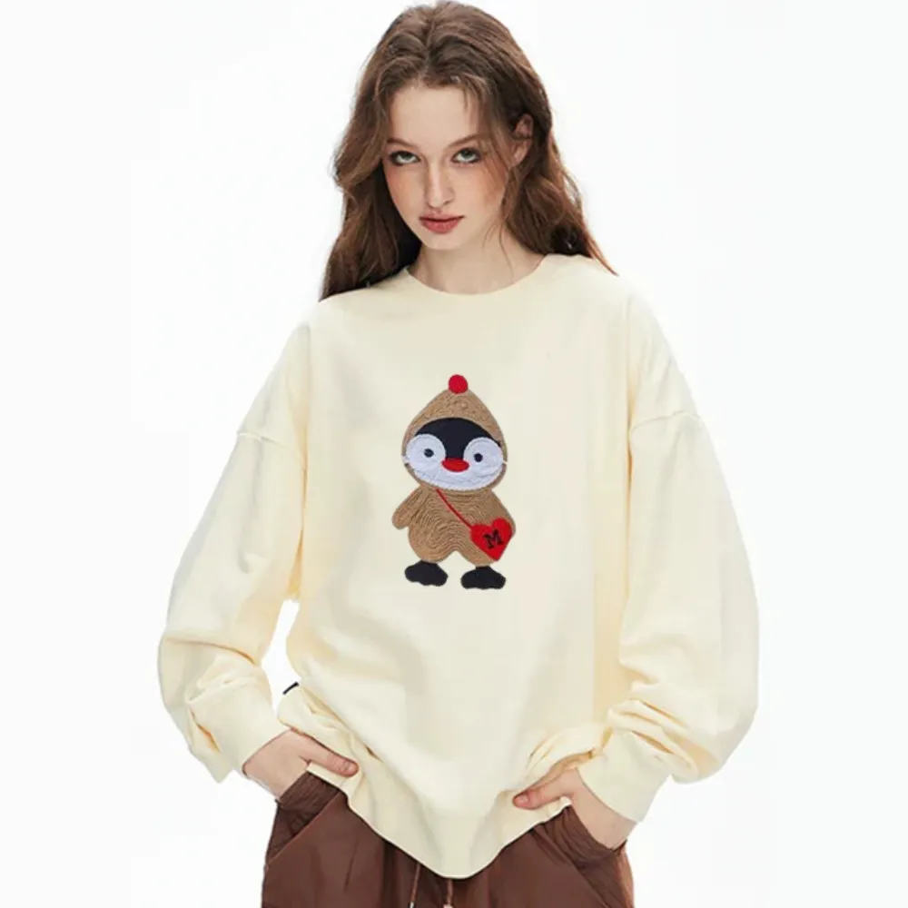 “Cute Penguins” Sweatshirt