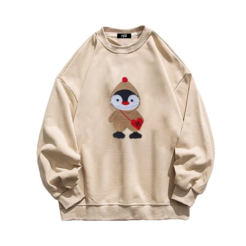 “Cute Penguins” Sweatshirt