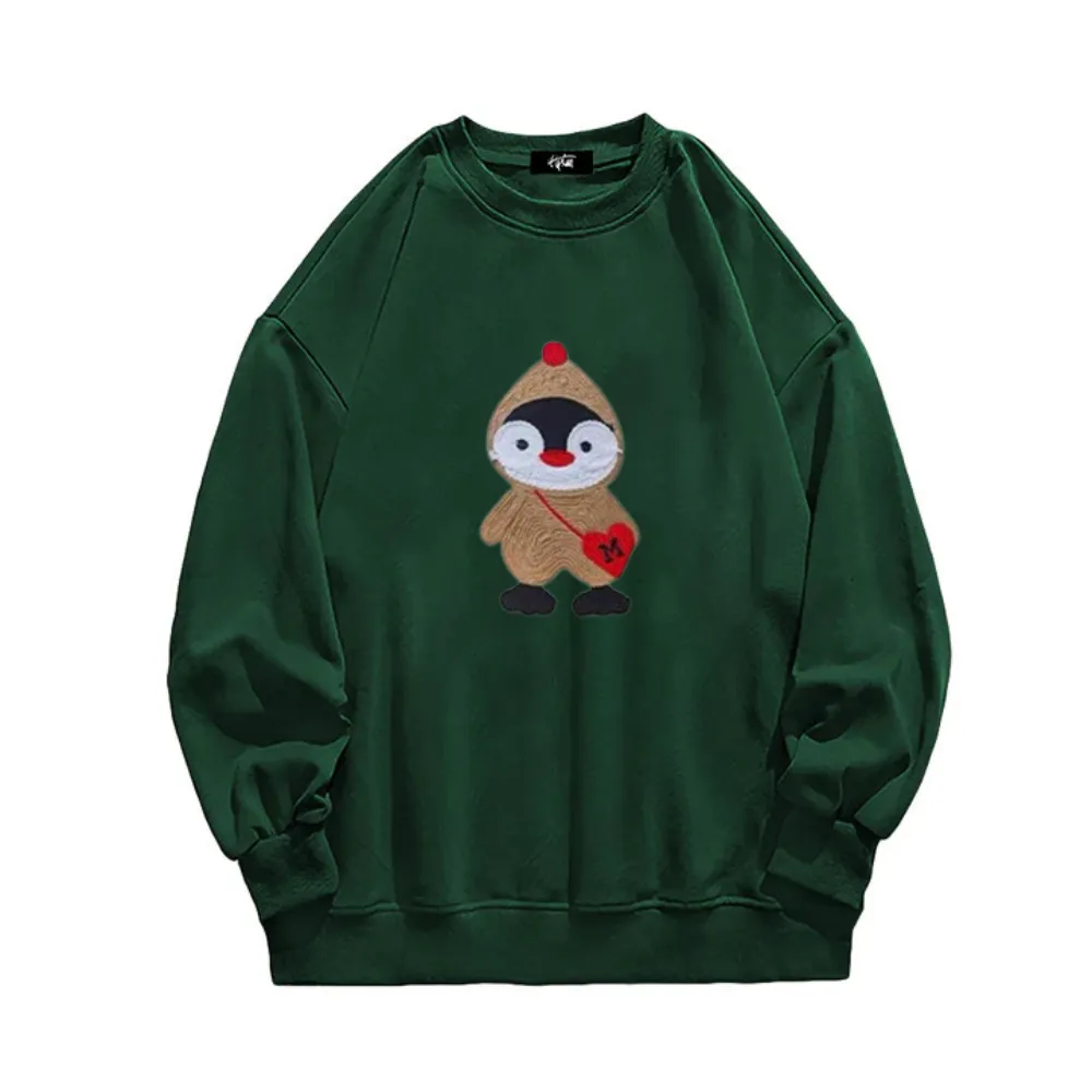 “Cute Penguins” Sweatshirt