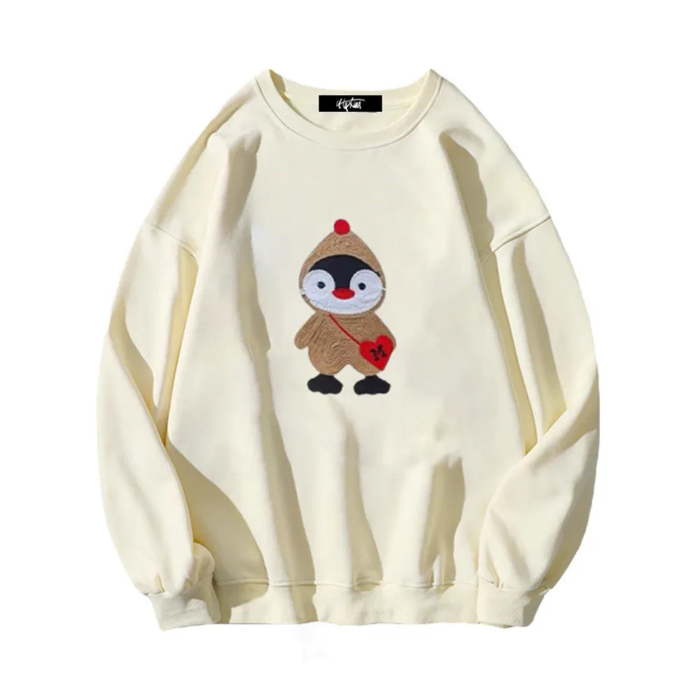 “Cute Penguins” Sweatshirt
