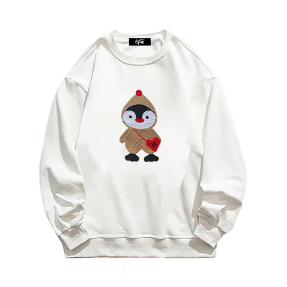 “Cute Penguins” Sweatshirt