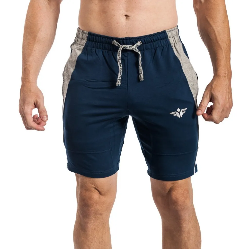 FLEX-N-FLEX ELITE ZIP SHORTS