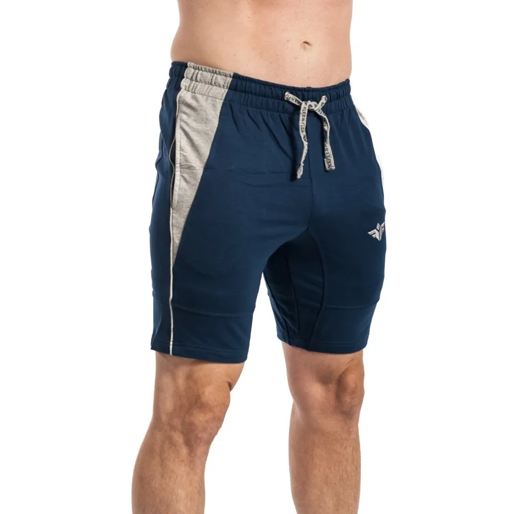 FLEX-N-FLEX ELITE ZIP SHORTS