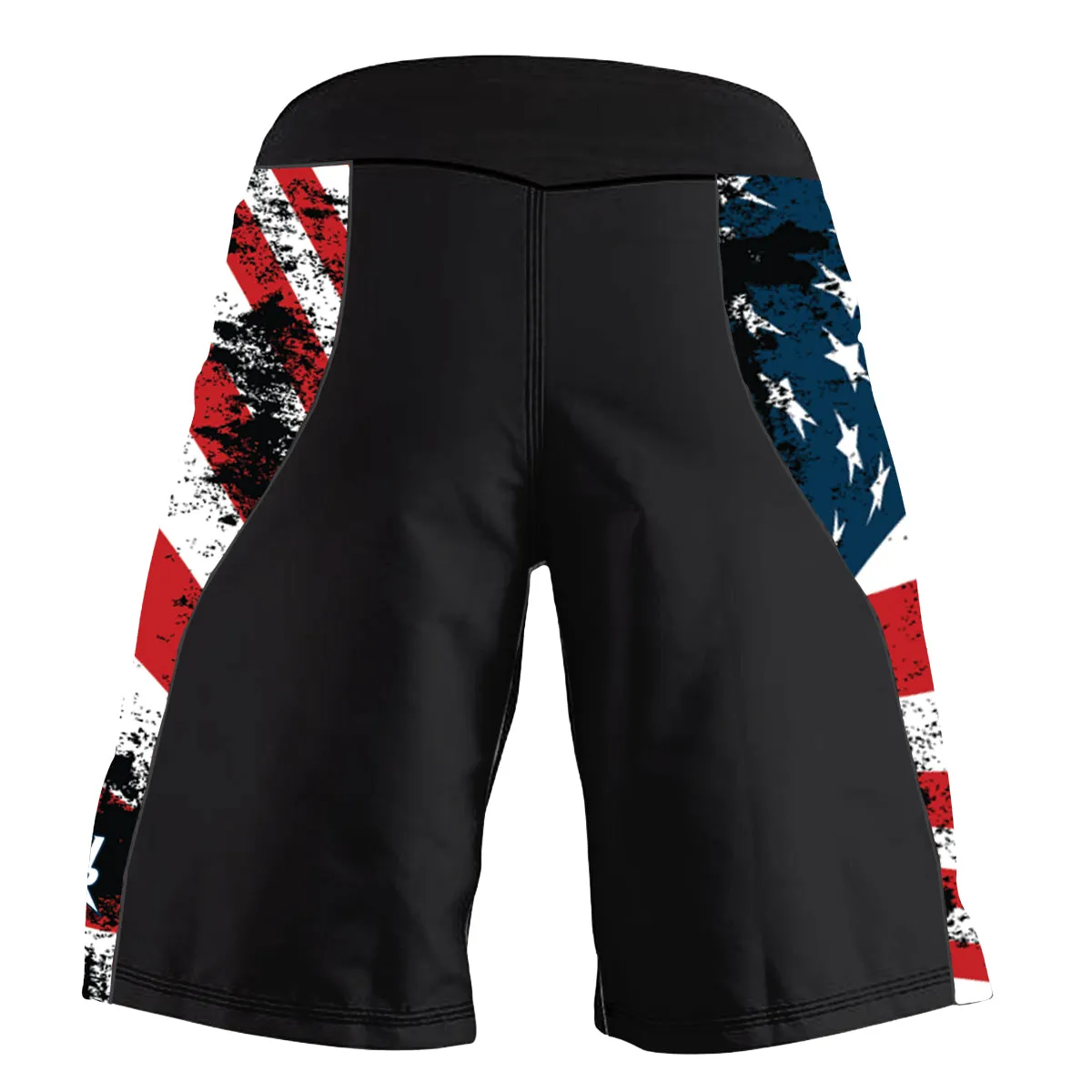 Flex Short – America – Black