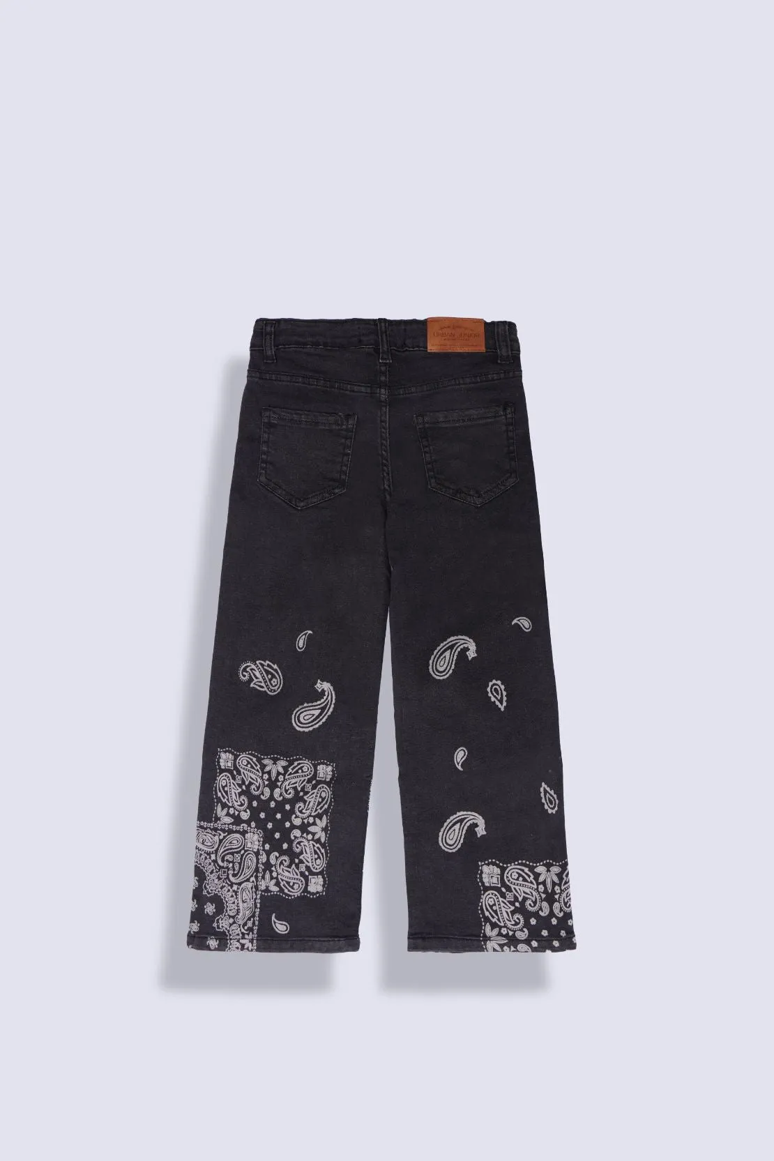 Girl Graphic Jean