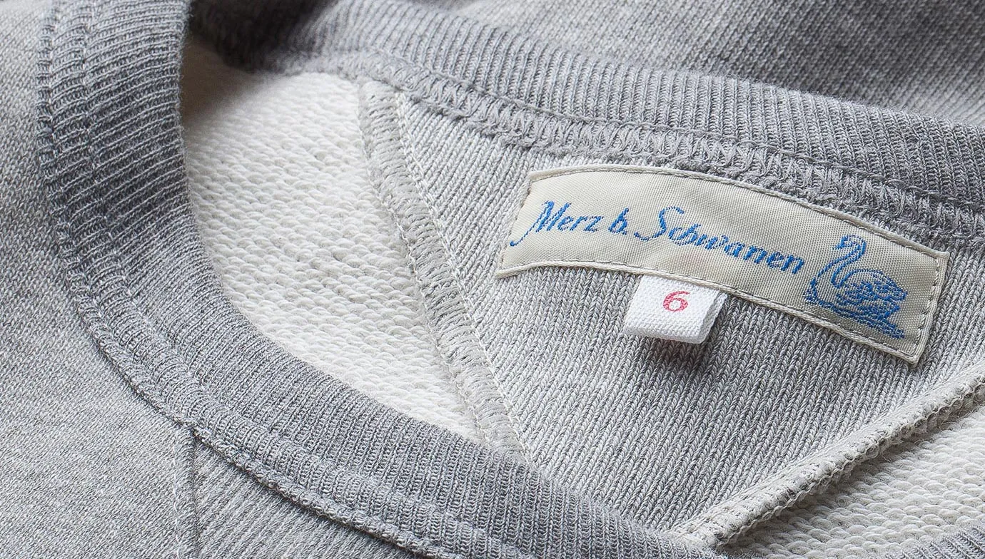 GOOD ORIGINALS SWEATSHIRT