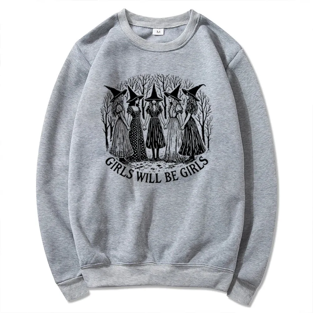 Goth 'Witch Pack' Sweatshirt