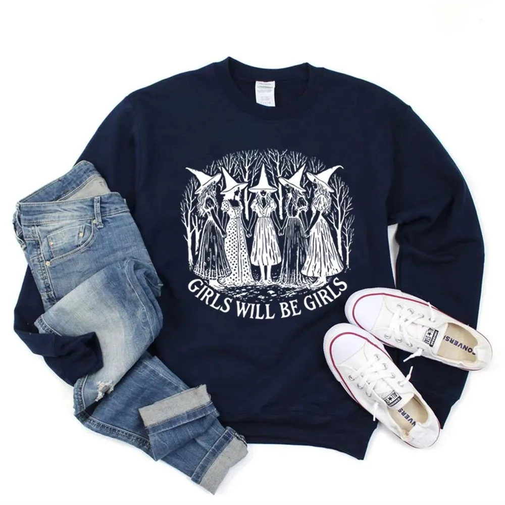 Goth 'Witch Pack' Sweatshirt