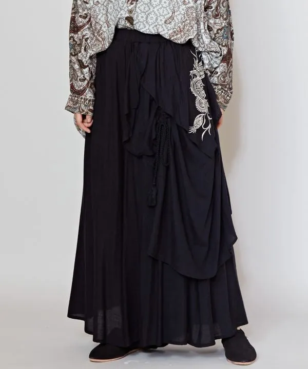 Henna Versatile Wide Leg Pants