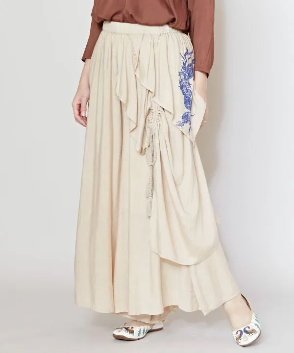 Henna Versatile Wide Leg Pants