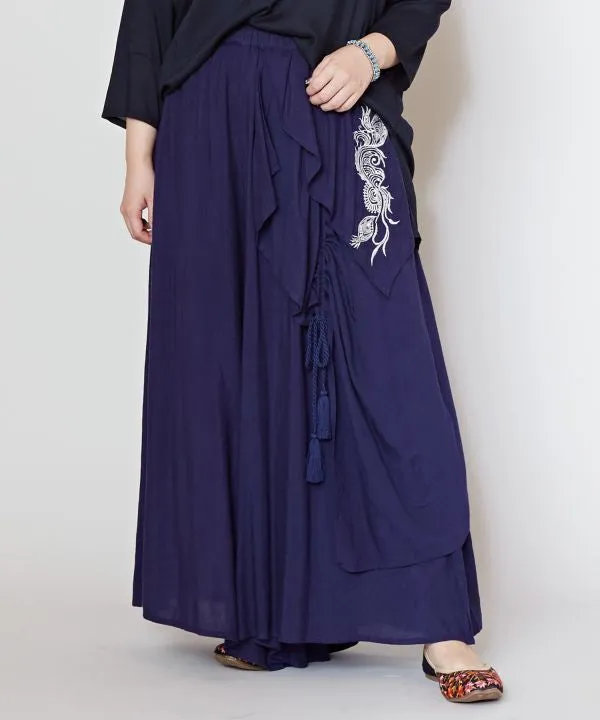 Henna Versatile Wide Leg Pants