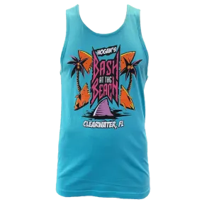 Hulk Hogan's "Bash At The Beach" Tank