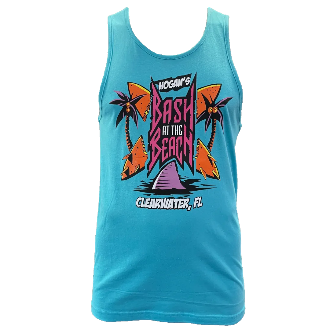 Hulk Hogan's "Bash At The Beach" Tank