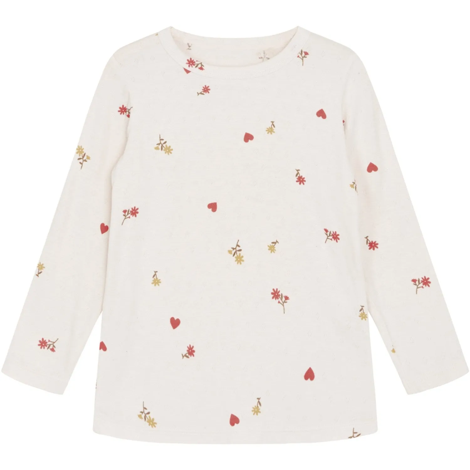 Hust & Claire White Sand Austin Blouses