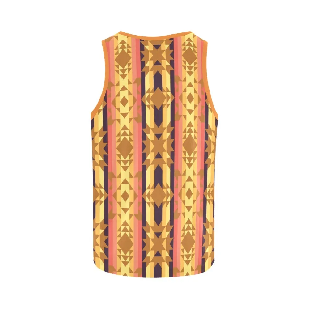 Infinite Sunset Tank Top for Women