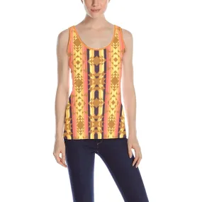 Infinite Sunset Tank Top for Women