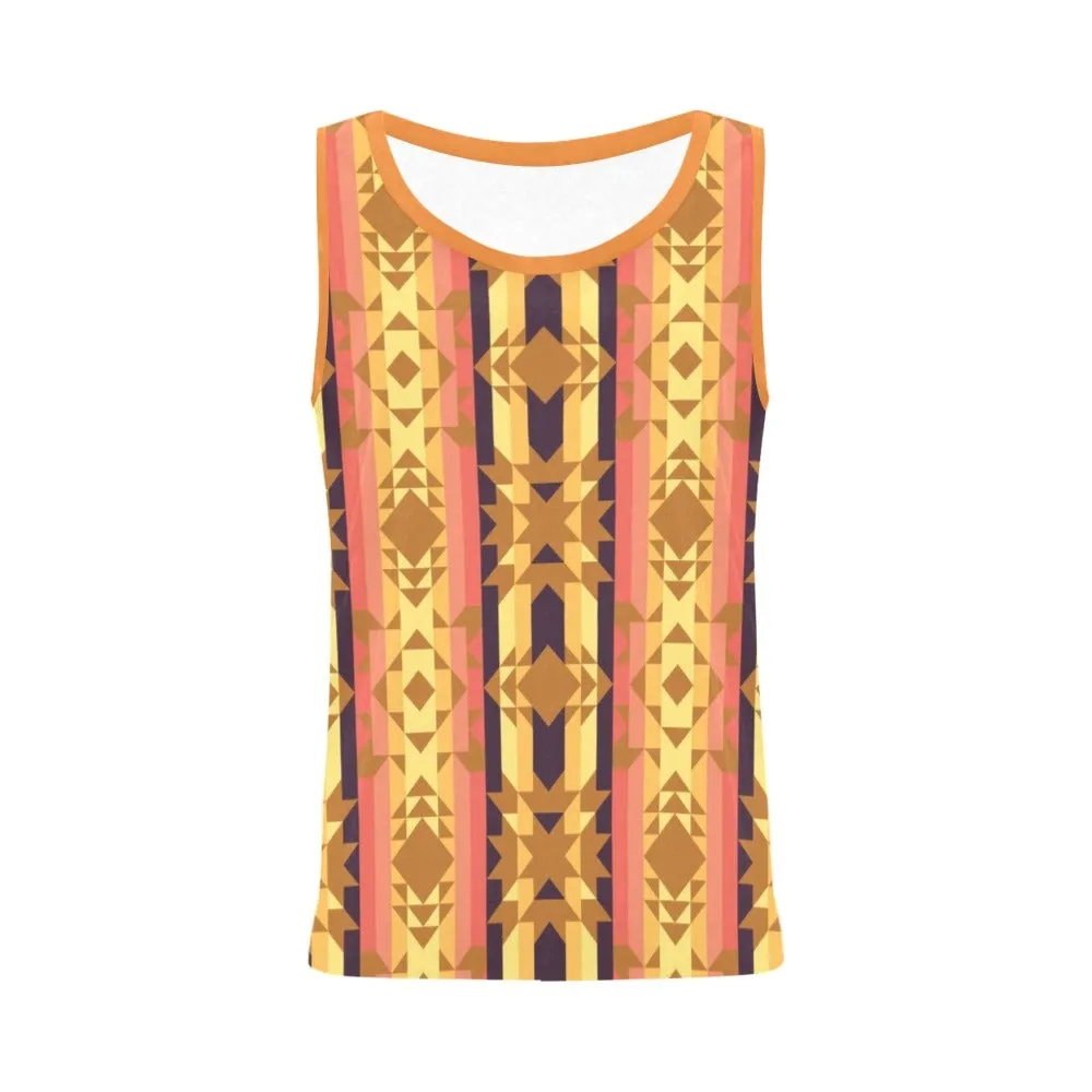 Infinite Sunset Tank Top for Women