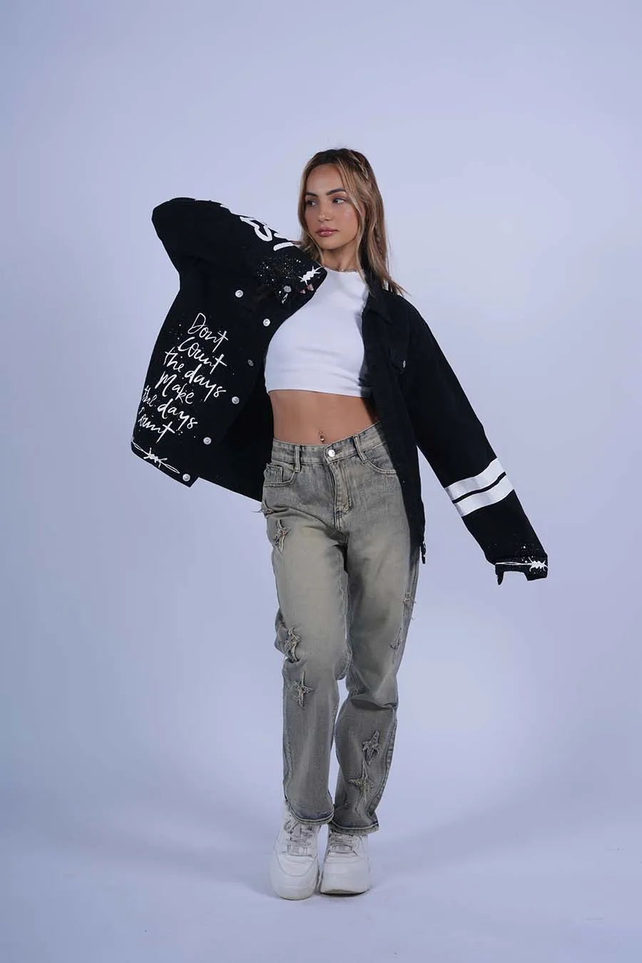 ITS ALL IN THE MIND' VALKYRE JACKET