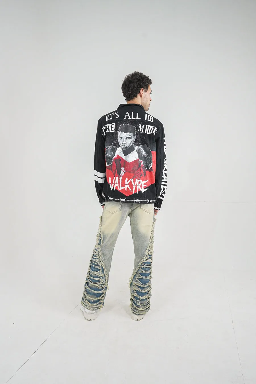 ITS ALL IN THE MIND' VALKYRE JACKET