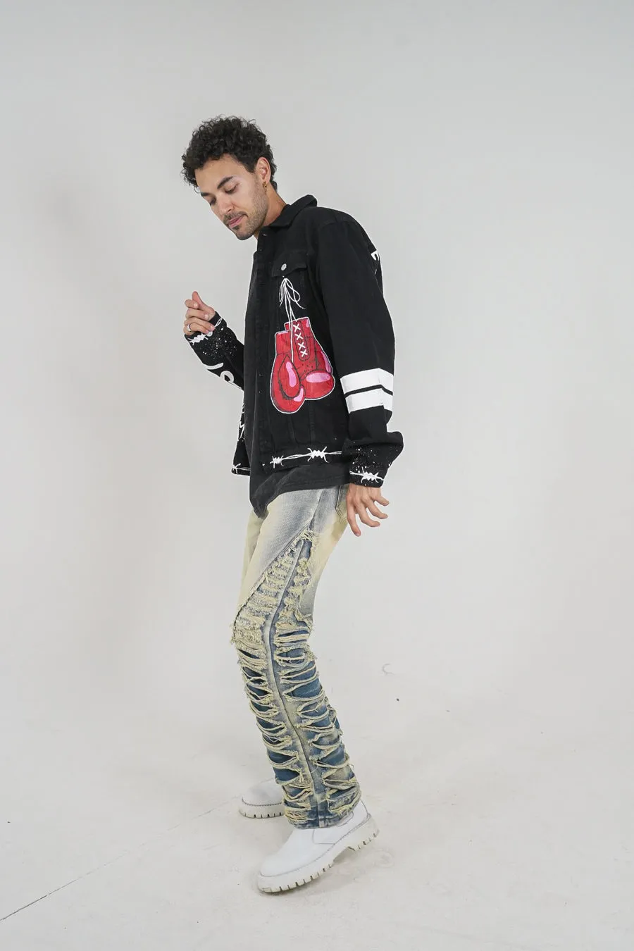 ITS ALL IN THE MIND' VALKYRE JACKET