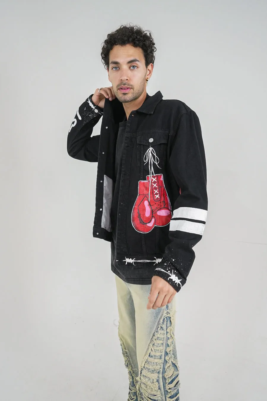 ITS ALL IN THE MIND' VALKYRE JACKET